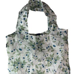 Collapsible Compact Reusable Shopping Tote Bag, Grocery Groceries Farmer's Marke